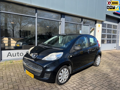 PEUGEOT 107 1.0-12V XR