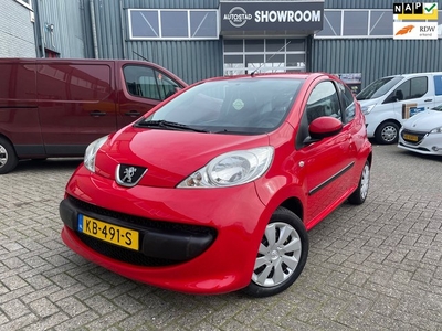 Peugeot 107 1.0-12V XR Apk/Nap/Elektramen