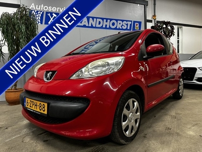 Peugeot 107 1.0-12V XR APK tot 19/12/2025!!! (bj 2007)