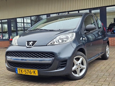 Peugeot 107 1.0-12V XR (bj 2009)