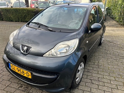 Peugeot 107 1.0-12V XR KM 74900 MET NAP