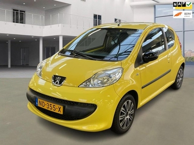 Peugeot 107 1.0-12V XR/ZEER LAGE KM