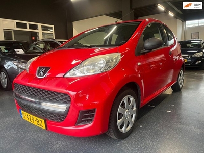 Peugeot 107 1.0-12V XR*INRUIL*KOOPJE*