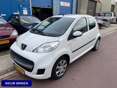 Peugeot 107 1.0-12V XS 2010 Airco 5-drs 110.080km NAP Super