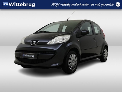 Peugeot 107 1.0-12V XS 5 deurs Airco (bj 2009)