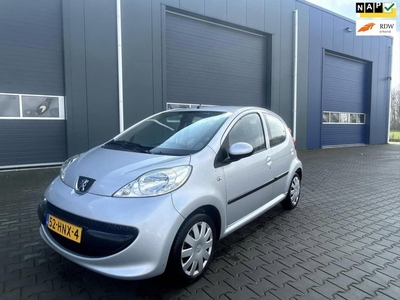 Peugeot 107 1.0-12V XS Airco 126.000km!!!!