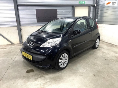 Peugeot 107 1.0-12V XS airco APK elektrisch pakket