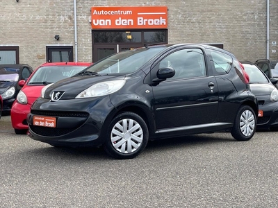 Peugeot 107 1.0-12V XS Airco Elec Pakket Apk 15.10.2025