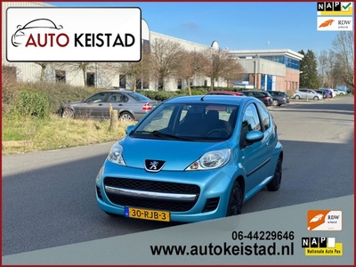 Peugeot 107 1.0-12V XS AIRCO/ELEKTR. RAMEN! DIVERSE OPTIES!