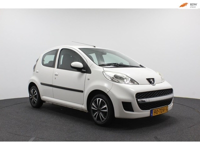 Peugeot 107 1.0-12V XS Airco Goed onderhouden