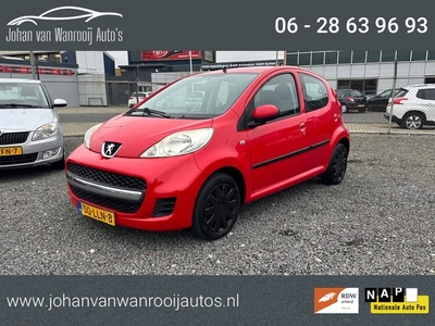 Peugeot 107 1.0-12V XS/AIRCO/NIEUWE APK