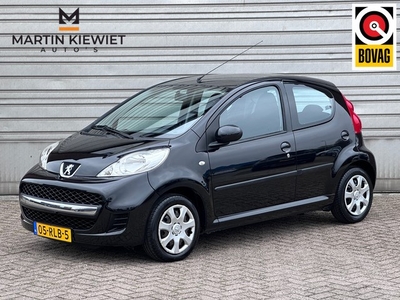 Peugeot 107 1.0-12V XS AircoNieuwe Koppeling