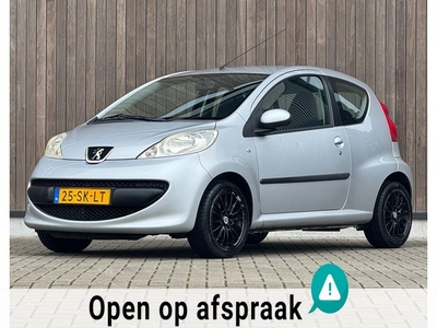 Peugeot 107 1.0-12V XS *AUTOMAAT*