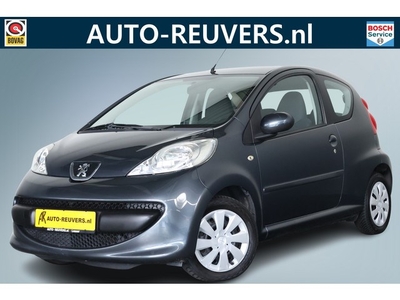 Peugeot 107 1.0-12V XS Automaat / Elektrische ramen /