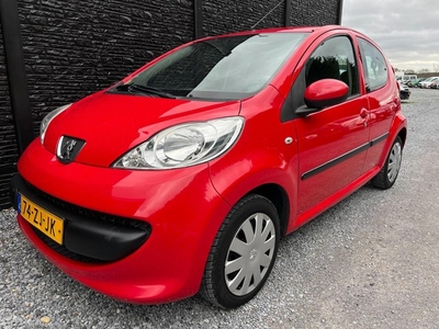 Peugeot 107 1.0-12V XS Elect ramen, APK T/M 07-02-2025, All