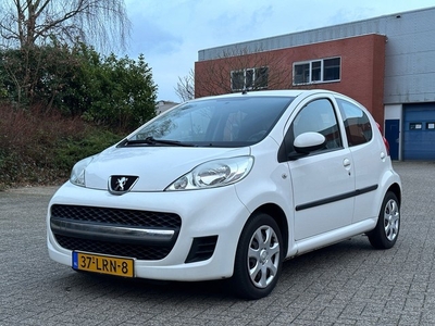 Peugeot 107 1.0-12V XS/ORIGINEEL NL/TOPSTAAT