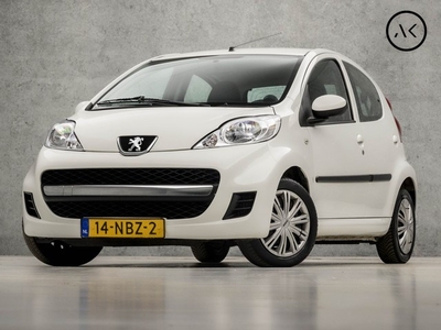 Peugeot 107 1.0-12V XS Sport (LOGISCH NAP, 5 DEURS, AIRCO