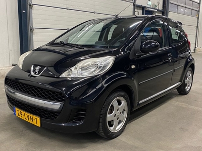 Peugeot 107 1.0-12V XSAirco5 Deurs