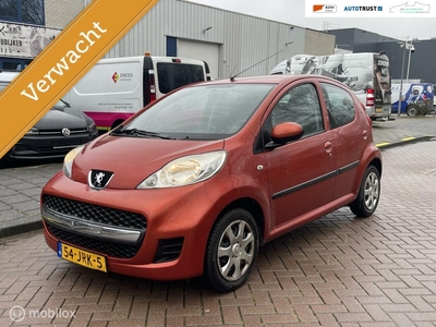 Peugeot 107 1.0-12V|RIJKLAAR|1E EIG|ELEK PKT|NWE APK|HISTORY