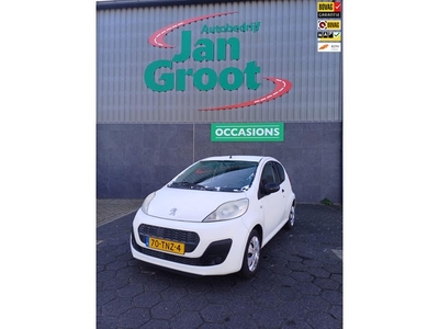 Peugeot 107 1.0 Access Accent