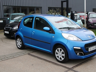 PEUGEOT 107 1.0 Active