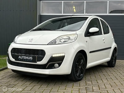 Verkocht. Peugeot 107 1.0 Active