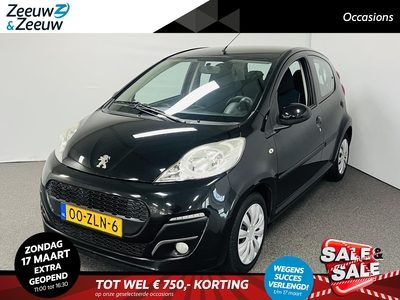 PEUGEOT 107 1.0 Active Airco 5 deurs 6 maanden garantie zeer leuke auto volledig onderhouden