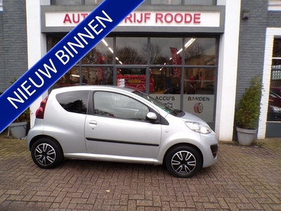 Peugeot 107 1.0 Active AIRCO,LED,AUTOMAAT !!! 