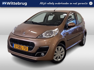 Peugeot 107 1.0 Active LAGE KM STAND !!!