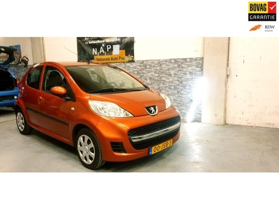 Peugeot 107 /1.0/Airco/Elek Pakket/Nw APK/Garantie