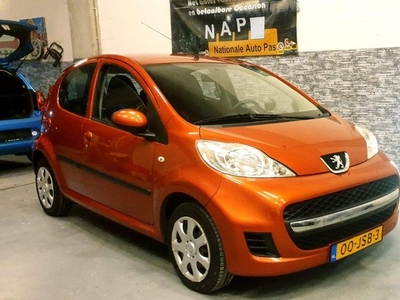 Peugeot 107 /1.0/Airco/Elek Pakket/Nw APK/Garantie