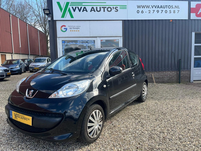 Peugeot 107 1.0 Urban Move airco,elektr ramen,isofix,APK!