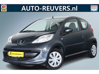 Peugeot 107 Benzine