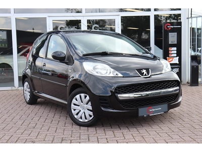 Peugeot 107 Benzine