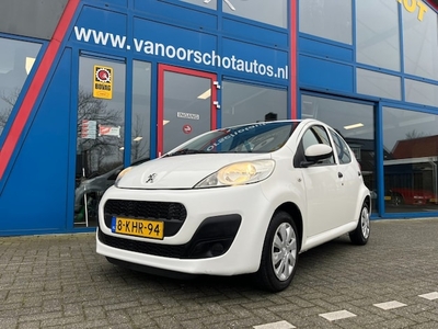 Peugeot 107 Benzine