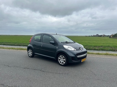 Peugeot 107 Benzine