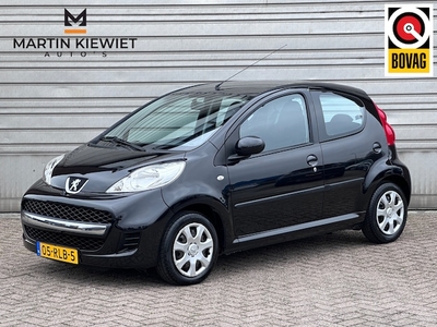 Peugeot 107 Benzine