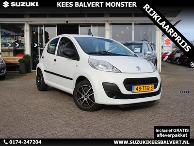 Peugeot 107 Benzine