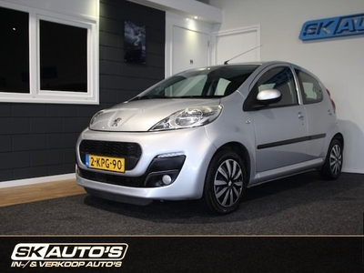 Peugeot 107 Benzine