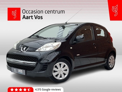 Peugeot 107 VTi 68 Millesim 200 Radio Automaat Airco