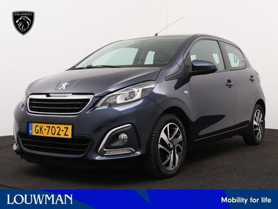 Peugeot 108 1.0 5drs Allure | Navigatie | LM Velgen | Airco |