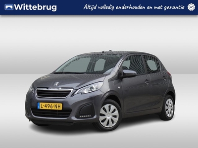 Peugeot 108 1.0 72PK Active Airco Bluetooth