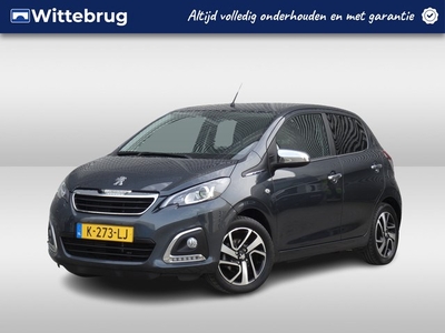 Peugeot 108 1.0 72PK Allure Climate Control