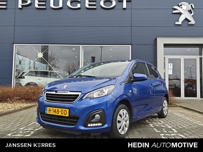 Peugeot 108 1.0 Active Airco Centrale vergrendeling 5-drs