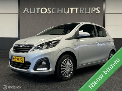 Peugeot 108 1.0 e-VTi 5 DEURS / AIRCO / LED / NAP