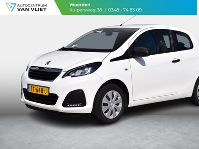 PEUGEOT 108 1.0 e-VTi 72pk Access | RADIO