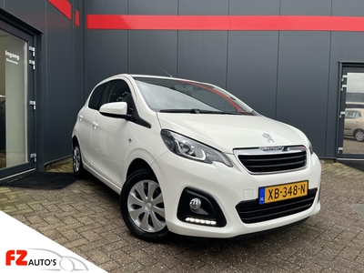 PEUGEOT 108 1.0 e-VTi Access | 56.919 KM | Metallic |