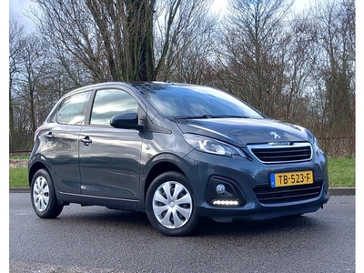 Peugeot 108 1.0 e-VTi Active VERKOCHT