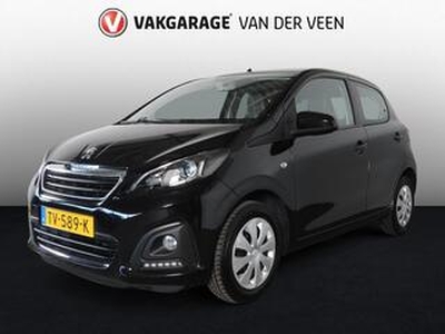 Peugeot 108 1.0 e-VTi Active | 6 mnd garantie