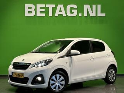 Peugeot 108 1.0 e-VTi Active | Airco | 5 Deurs | Bluetooth voorbereiding